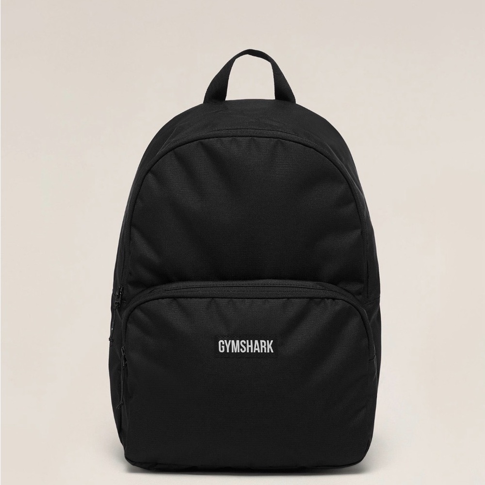 Gymshark Active Backpack Black